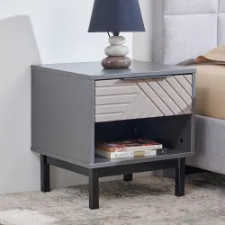 Home Centre Connect Night Stand 