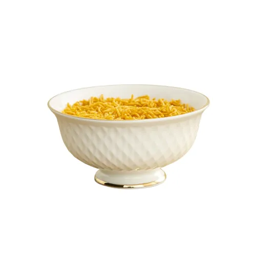 Image of Home Centre Divine Ceramic Cereal Katori - 1 Piece