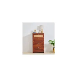 Home Centre Elsa Chest of 4 Drawers 