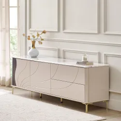 Home Centre Engineered Wood, Marble Top |