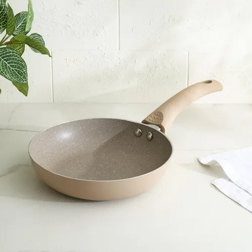 Image of Home Centre Fiona Sebron Aluminium Non-Stick Frying Pan