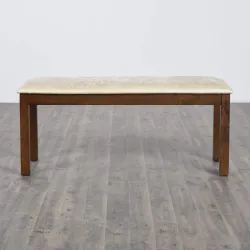 Home centre Harmony Sia Brown Dining Bench