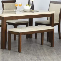 Home Centre Harmony Wooden Dining Bench