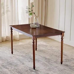 Home Centre Helios Franklin 6-Seater Dining Table 