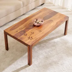 Home Centre | Helios DISA Sheesham Wood Coffee Table