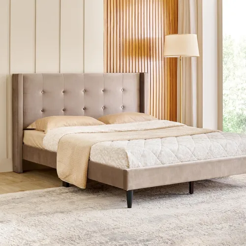 Image of Home Centre Helios Bravo Betty King Bed 