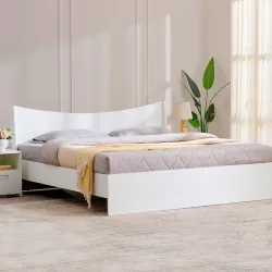 Home Centre Helios Alton Engineered Wood King Beds