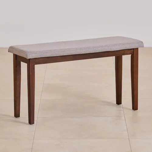 Image of Home Centre Helios Lia Rubber Wood Dining Bench