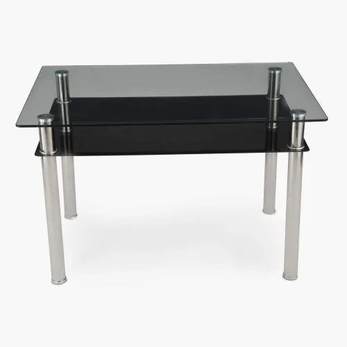Image of Home Centre | Helios Paul | Fabric | 4 Seater Dining Table Sets | Green