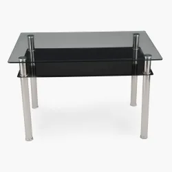 Home Centre | Helios Paul | Fabric | 4 Seater Dining Table Sets | Green