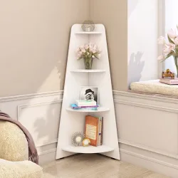 Home Centre Helios Reynan Mafra 4-Tier Corner
