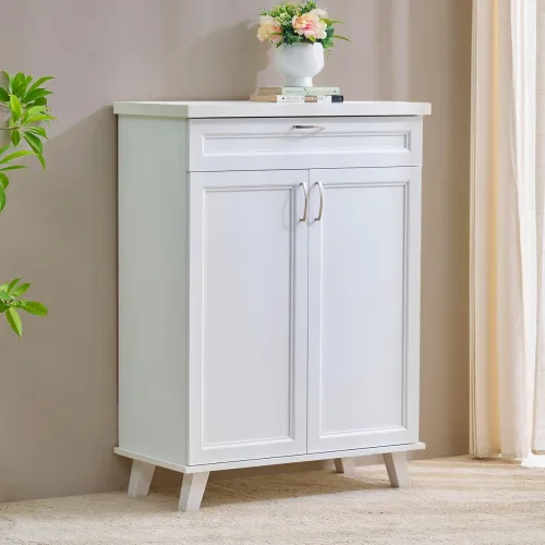 Image of Home Centre Helios Shoe Cabinet