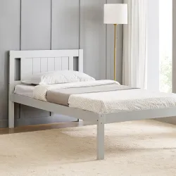 Home Centre | Helios Taylor Lyra Single Bed 