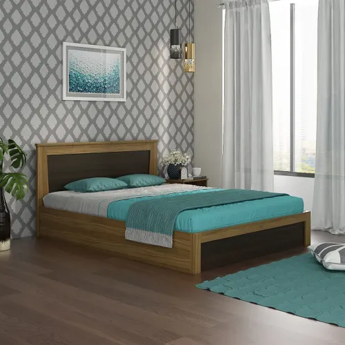Image of Home Centre Helios Vincent Queen Bed