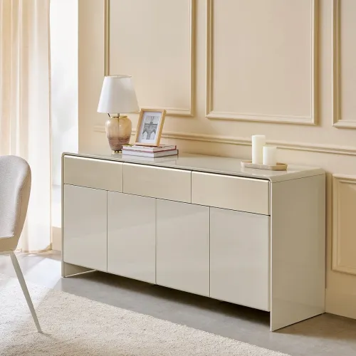 Image of Home Centre Homeshores Sideboard Crockery Unit