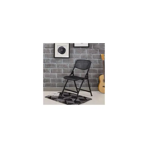 Image of Home Centre Metal Mid Back Ergonomic Without Cushion Chair
