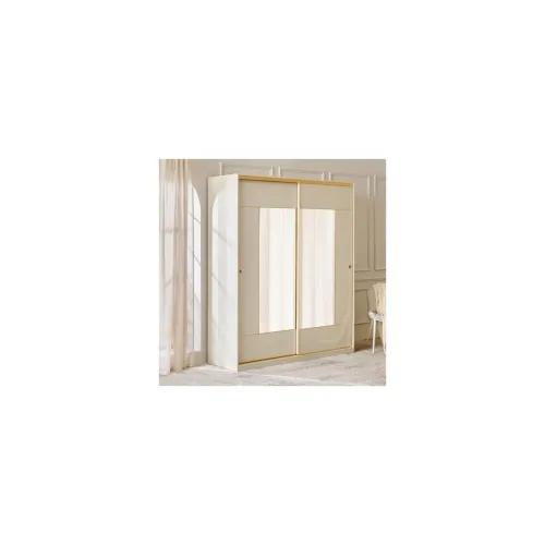 Image of Home Centre Modern Engineered Wood 2 Door 