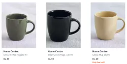 Home Centre Coffee Mugs Starting @59
