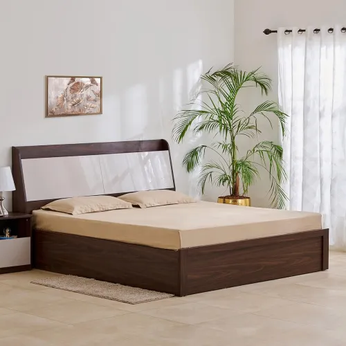 Image of Home Centre My Bed Tulip King Bed 