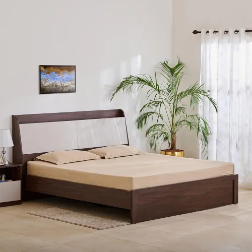 Image of Home Centre My Bed Tulip King Bed 