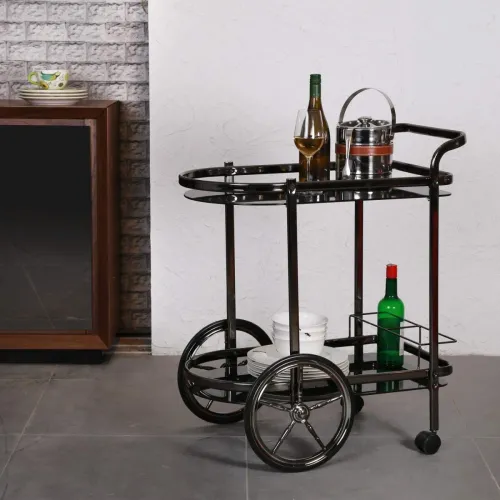 Image of Home Centre | Nautica Serving Trolley