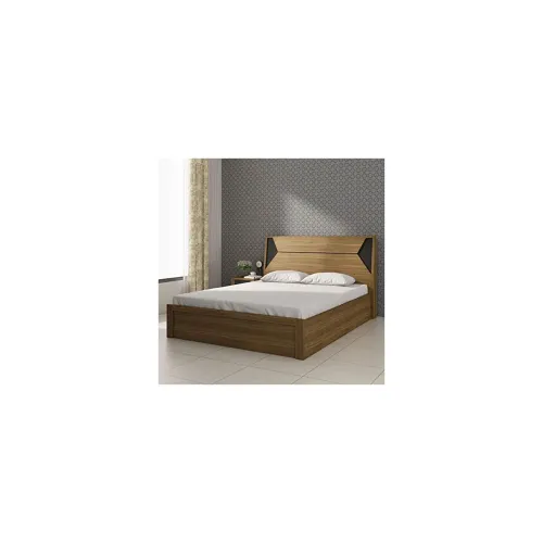 Image of Home Centre Quadro Edge Queen Bed 