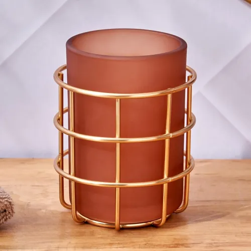 Image of Home Centre Restful Reflections Garu Glass Tumbler