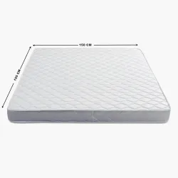 Home Centre RestroMax Pro Bonnel Spring Mattress 