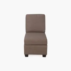 Home Centre Signature Seater Armless Sofa