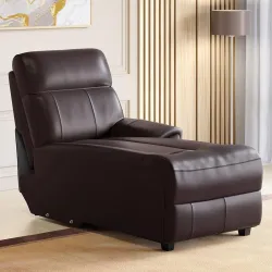 Home Centre Stockholm 1-Seater Push Back Lounge Recliner 