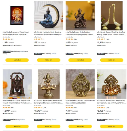 Image of Home Decor Product Offer: Buy 1 Get 1 Free