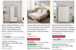 Home Furnishing up to 60% Discount