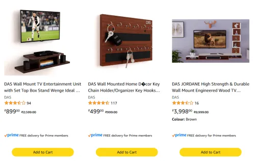 Image of Home Furniture Buy 1 Get 1 Free