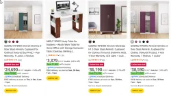 Home Furniture up to 70% Discount + Coupon 