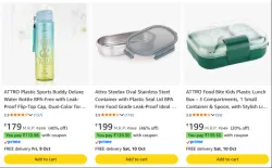 Home & Kitchen at up to 65% Discount
