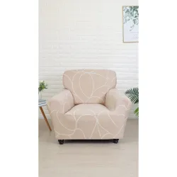 @home Polyester by Nilkamal Sofa Cover