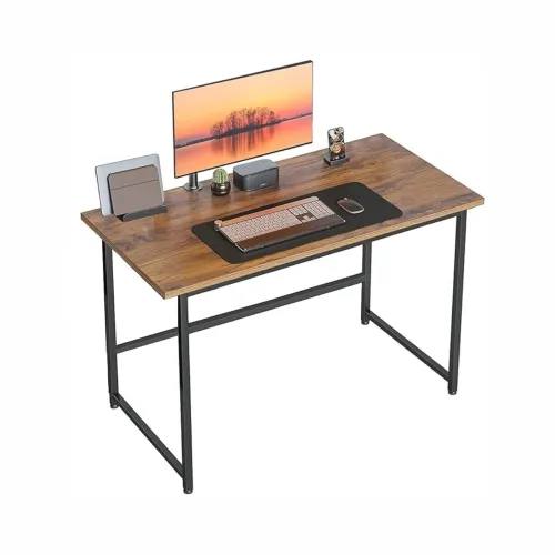 Image of Home Sparkle Computer & Study Desk with Storage Bag