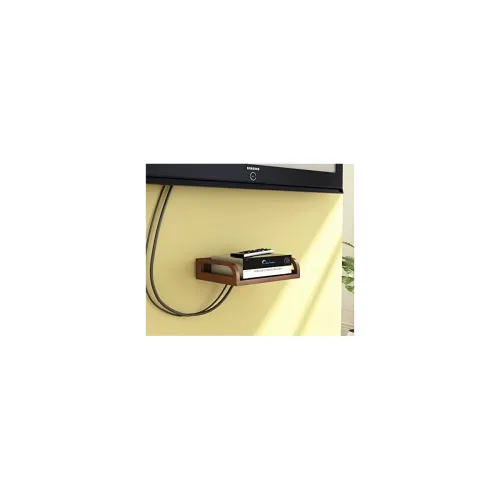 Image of Home Sparkle Engineered Wood Set Top Box Stand 