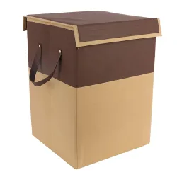 Home Style India Folding Laundry Basket