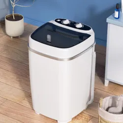 HOMEAPPY New Button Operated Top Loading Washing Machine