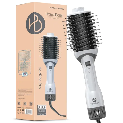 Image of HOMEBASIC 1200W Hot Air Brush For Women