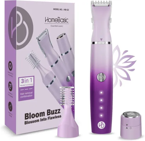 Image of HOMEBASIC HB-G3 Trimmer 100 Min Runtime