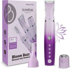 HOMEBASIC HB-G3 Trimmer 100 Min Runtime