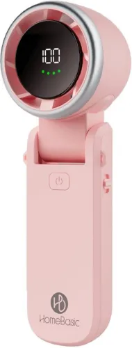 Image of HOMEBASIC Mini Portable Hanging Neck Fan
