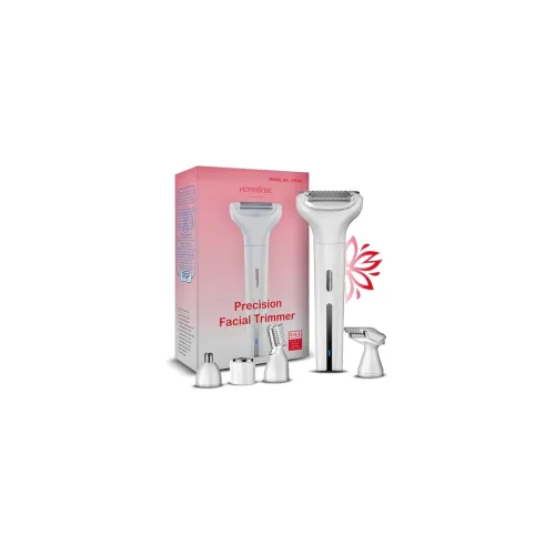 Image of HOMEBASIC Precision Facial Hair Trimmer 