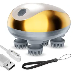 HOMEBASIC Smart Scalp Massager