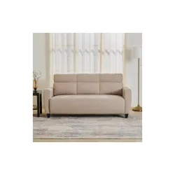 Home Centre Helios Emily 3-Seater Fabric Sofa