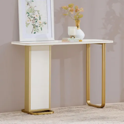 Image of Home Centre Senorita Console Table for Living Room and Entryway