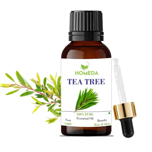 Image of Homeda Tea Tree Essential Oil 15ml