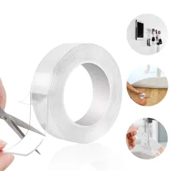 HoMedics Super Strong Adhesive Waterproof Permanent Tape Rubber